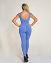 Rubi Jumpsuit Blue