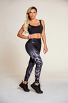 Ombre High Waist Leggings